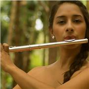 Doy clases económicas de flauta dulce, travesera, lenguaje musical para niños desde los 6 años y adultos
